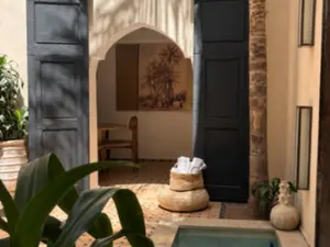 Riad for Hire in Marrakech Medina | Native Spaces
