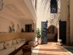 Riad for Hire in Marrakech Medina | Native Spaces