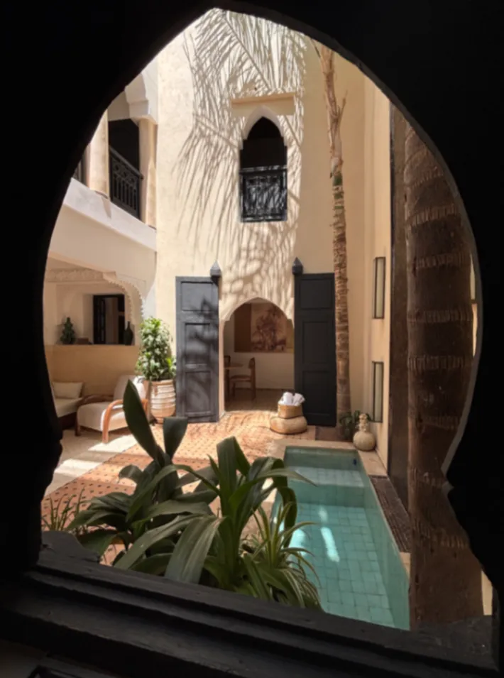 Riad for Hire in Marrakech Medina | Native Spaces