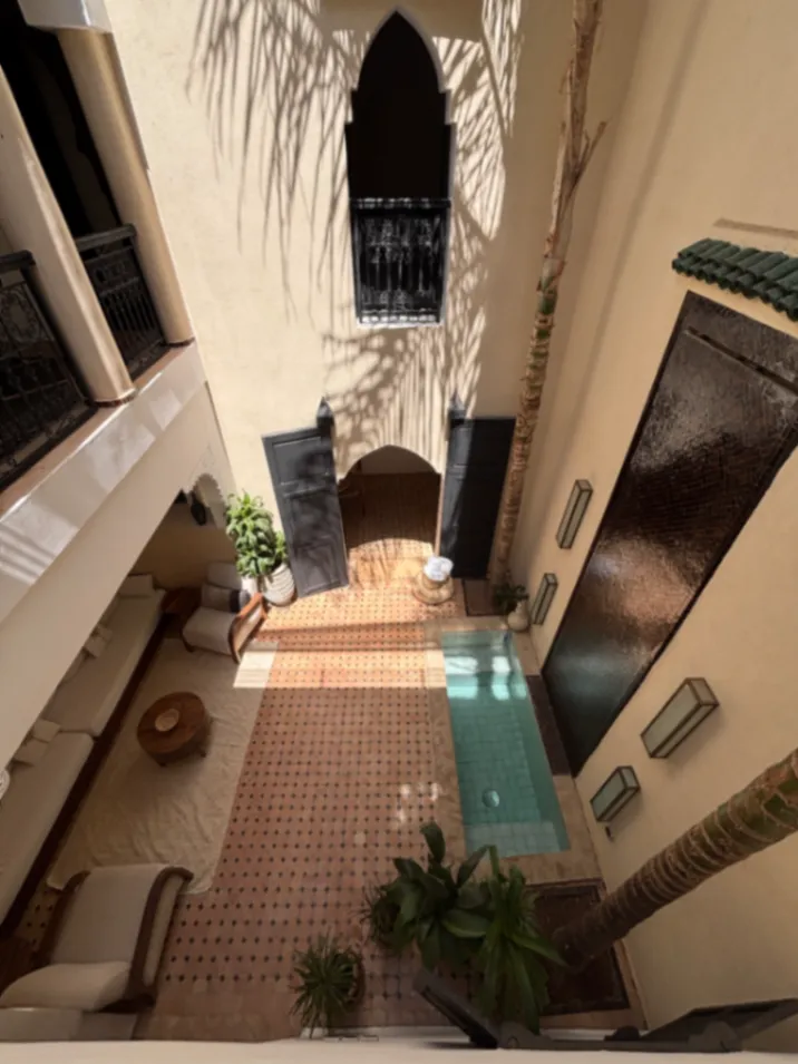 Riad for Hire in Marrakech Medina | Native Spaces