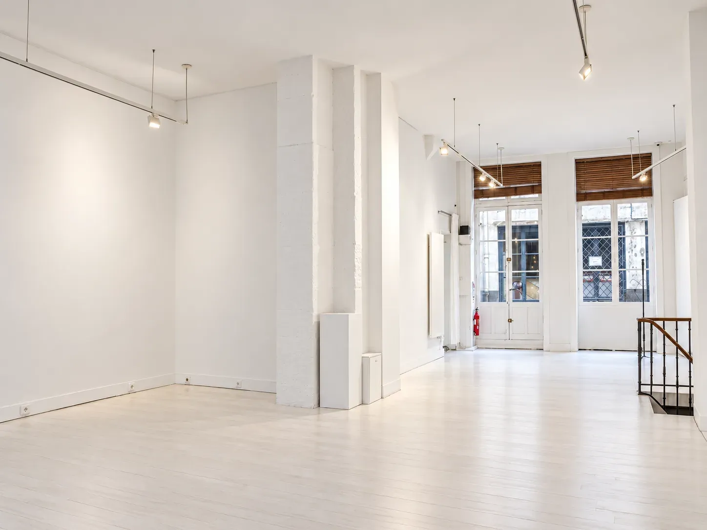 Versatile Event Space in the Heart of Lyon