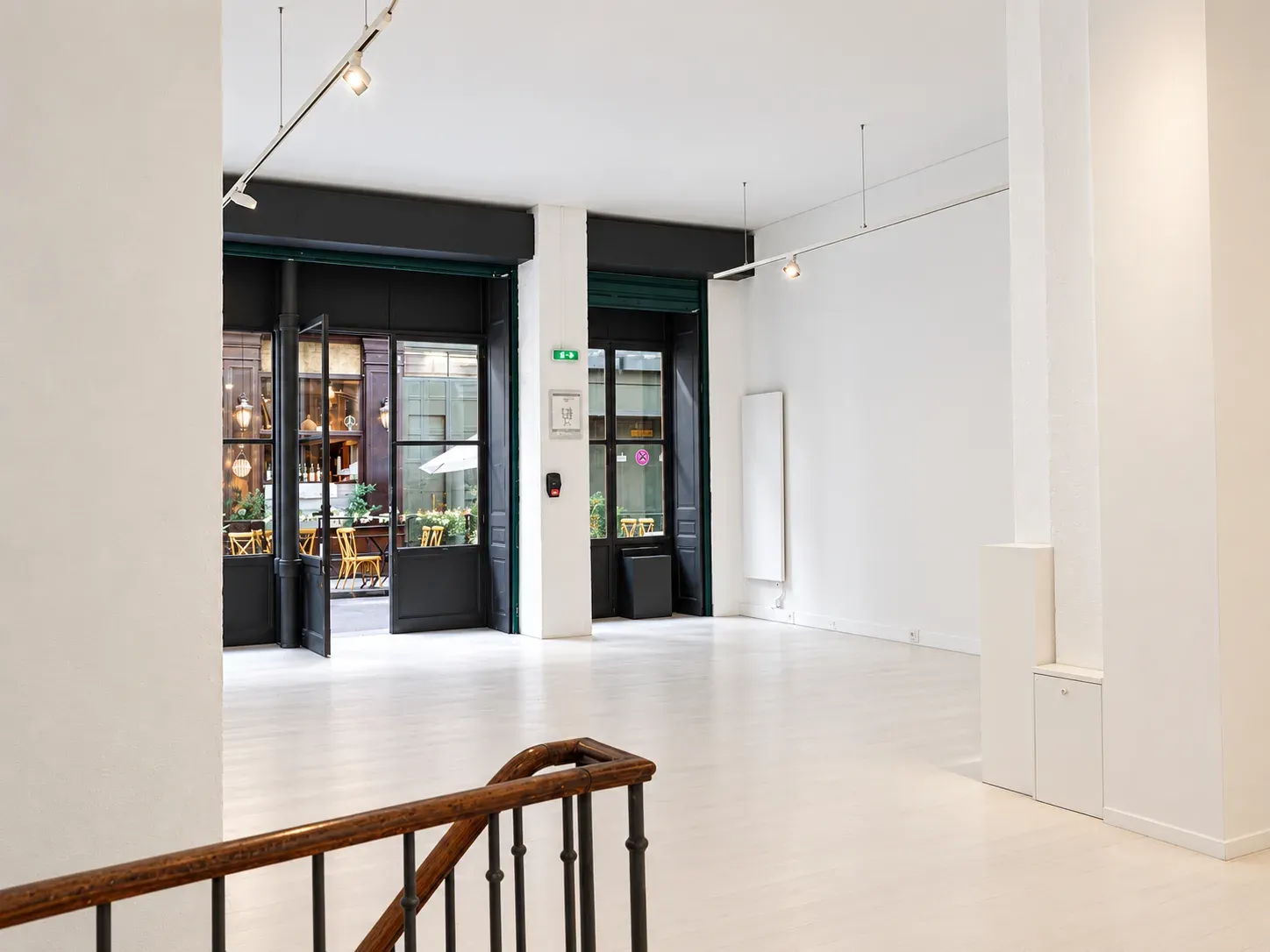 Versatile Event Space in the Heart of Lyon