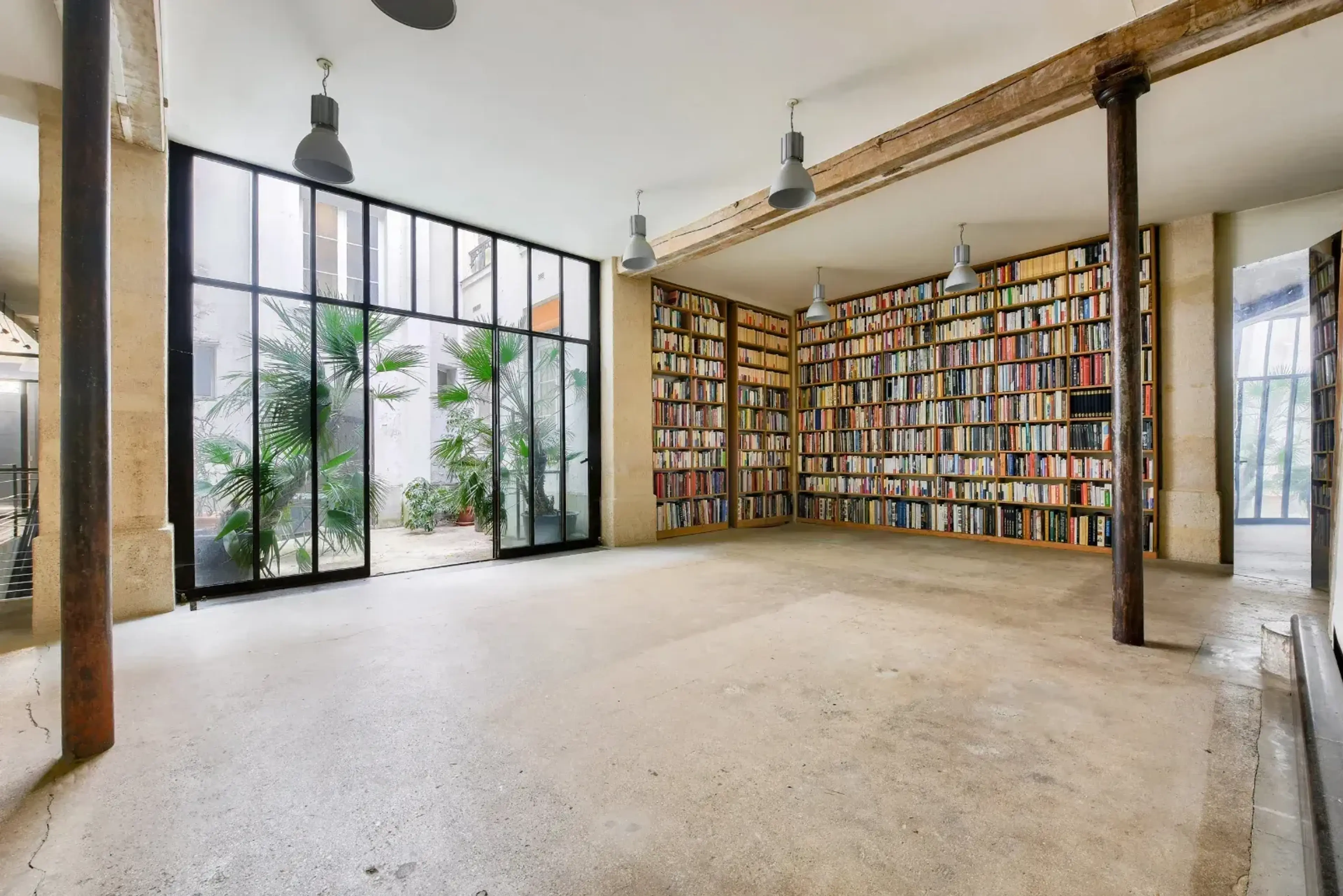 Lot bas - L'Atelier (rooftop en option)
