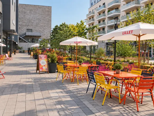 Lieu d'exception près de Paris : bar, restaurant et karaoké