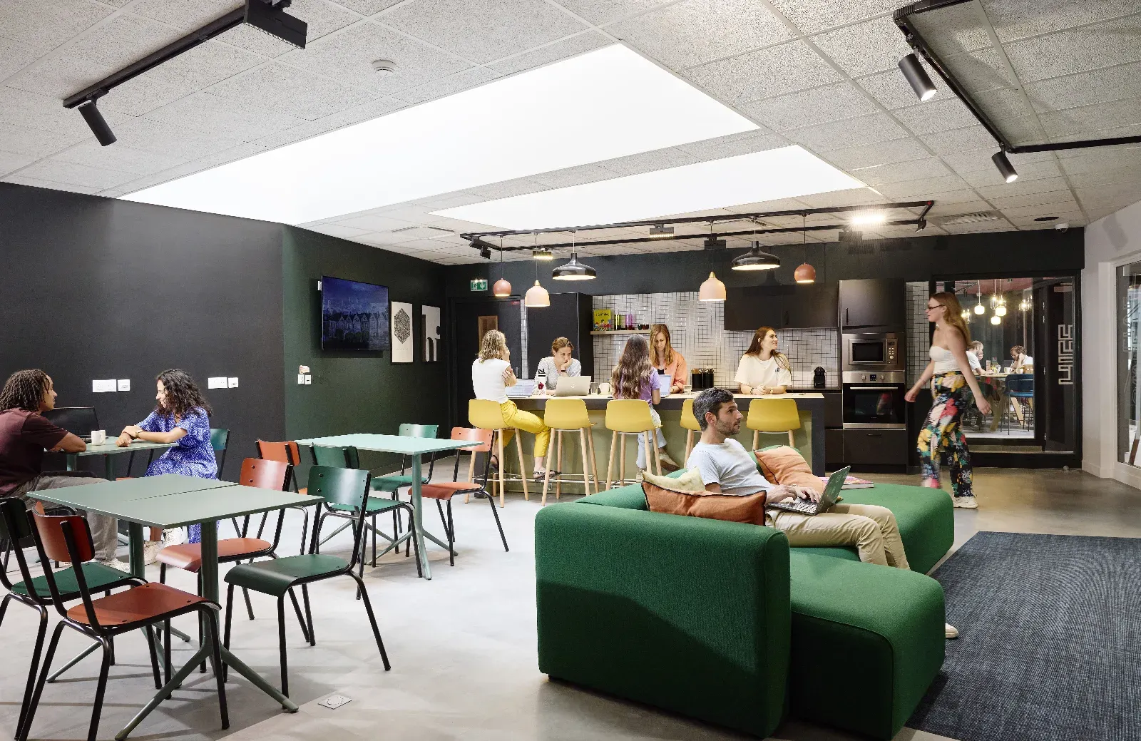 Espace événementiel polyvalent de 72 m² à Issy-les-Moulineaux