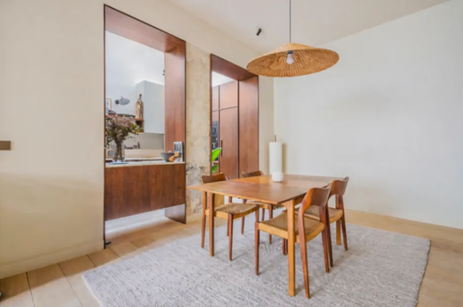Triplex pour événements professionnels et productions audiovisuelles à Paris 10e