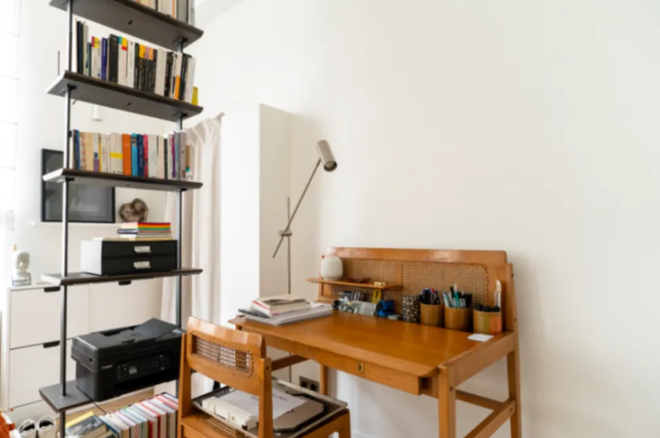 Appartement Parisien Chic Près du Louvre pour Événements et Productions