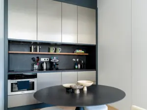 Chic Parisian Apartment Near the Louvre for Events and Productions