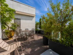 Private Daytime Event Venue with Paris Rooftop Views