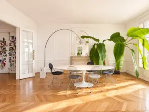 Haussmann-Style Event Venue on Place de la Nation, Paris