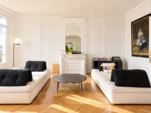 Haussmann-Style Event Venue on Place de la Nation, Paris