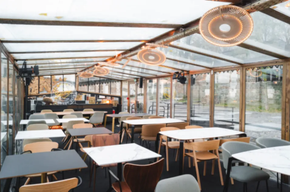 Restaurant avec Verrière Lumineuse à Paris