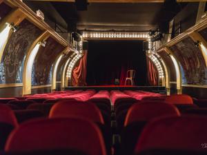 Auditorium Intime à Paris pour Événements