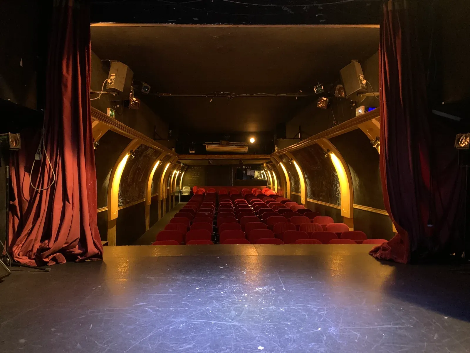 Auditorium Intime à Paris pour Événements