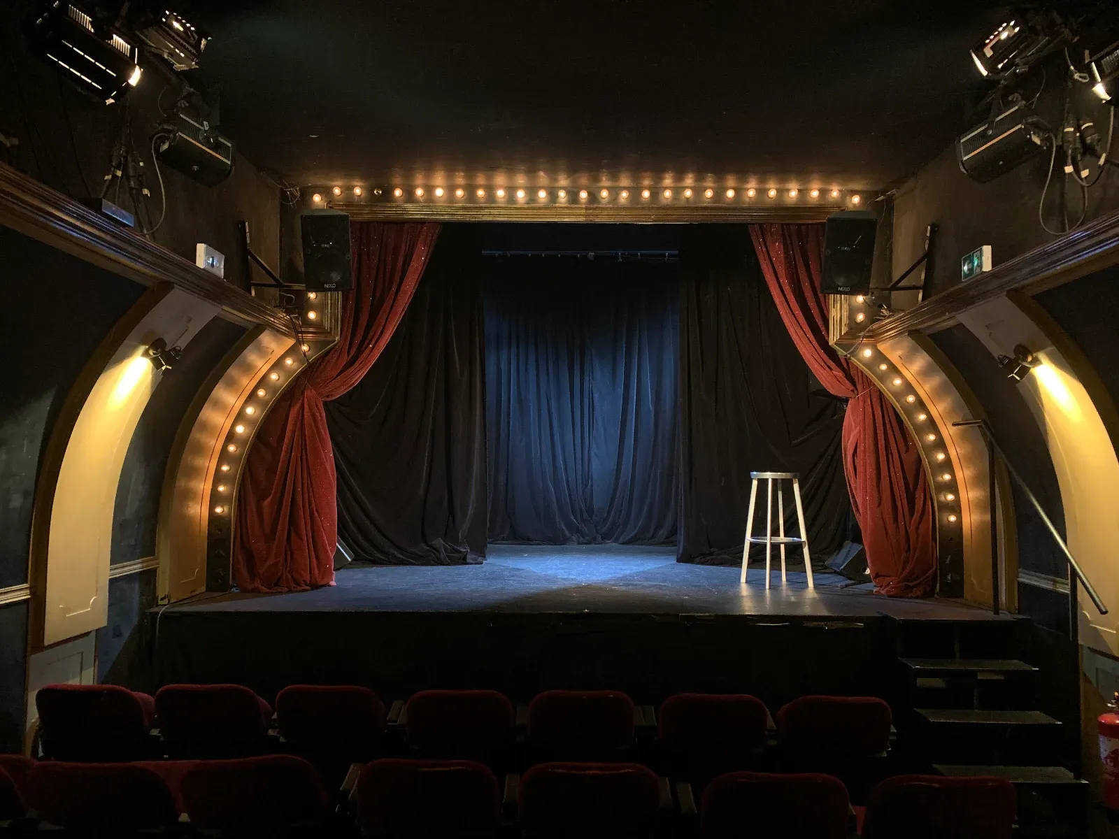Auditorium Intime à Paris pour Événements
