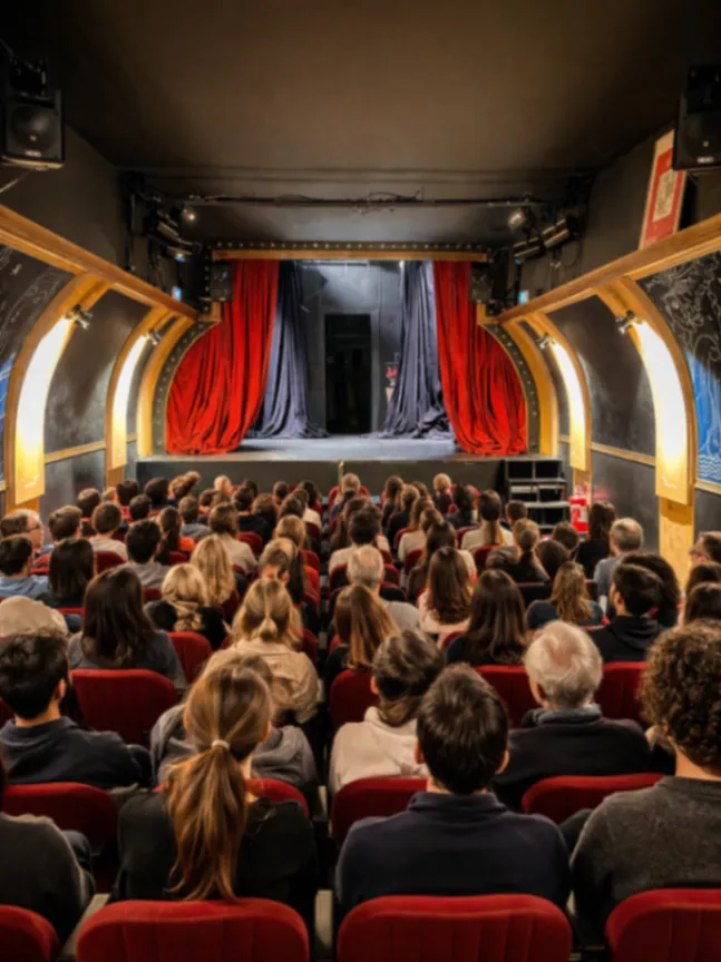Auditorium Intime à Paris pour Événements