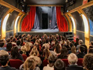 Auditorium Intime à Paris pour Événements