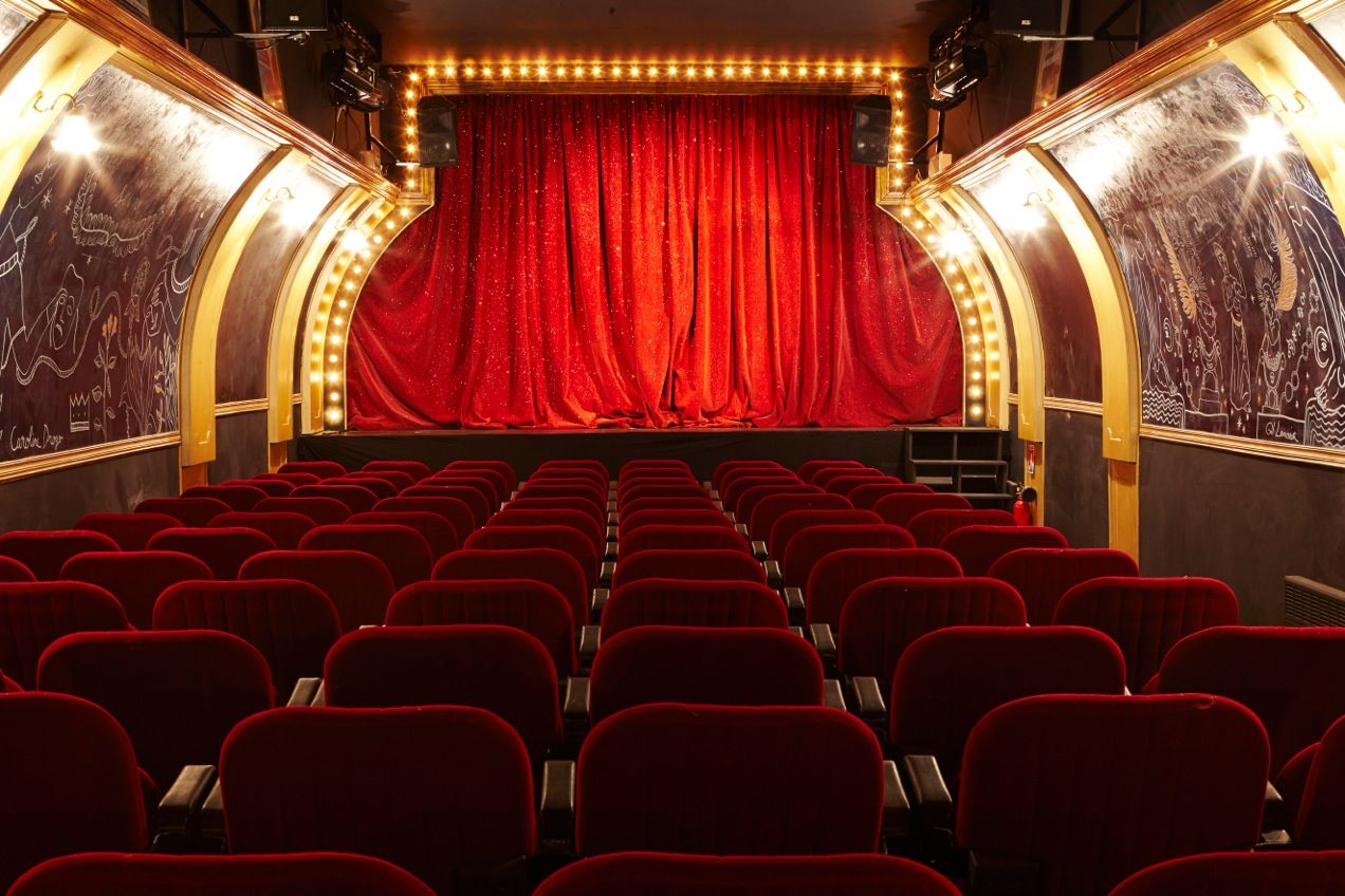 Auditorium Intime à Paris pour Événements