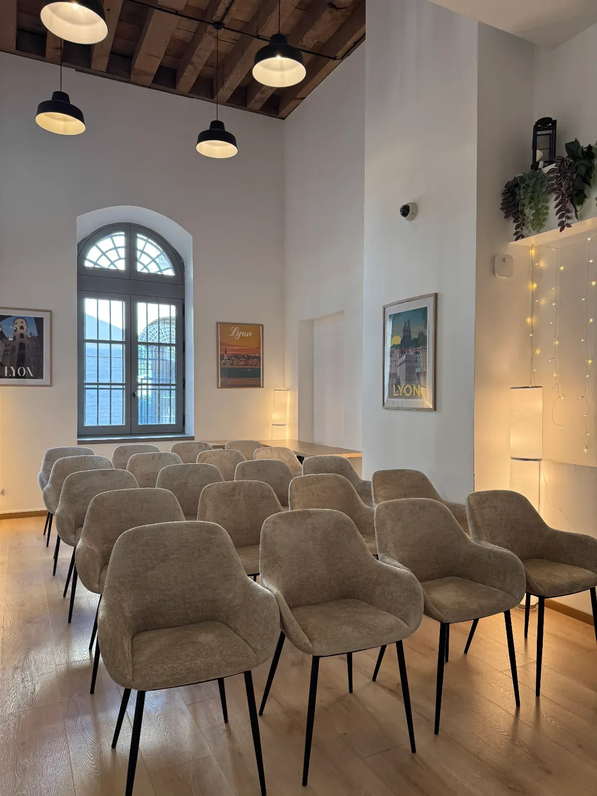 La Galerie - Espace Événementiel Privé à Lyon