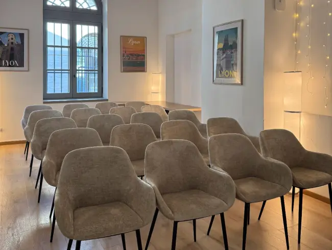 La Galerie - Espace Événementiel Privé à Lyon