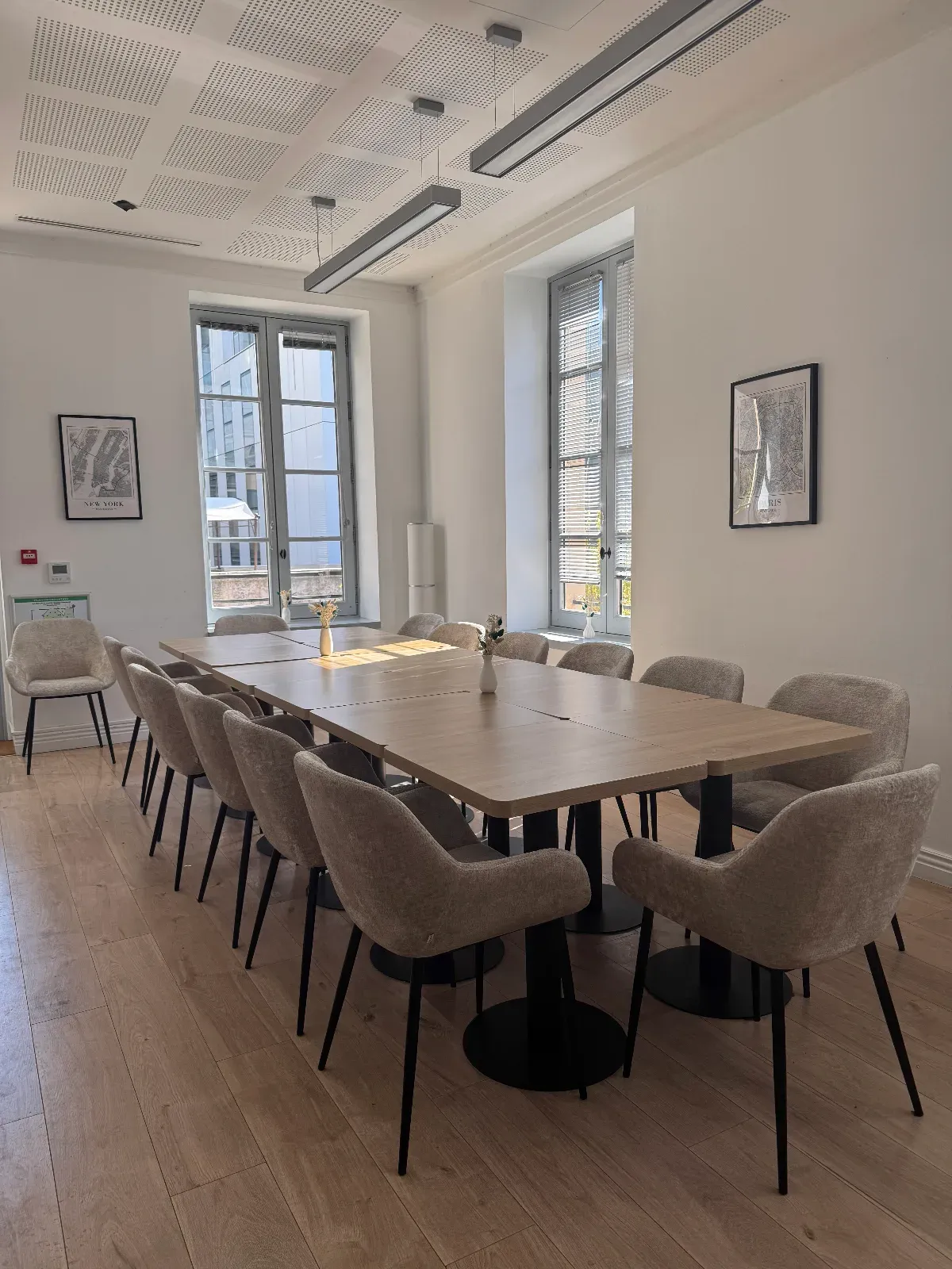 The Library at La Source: Private Event Venue in Lyon