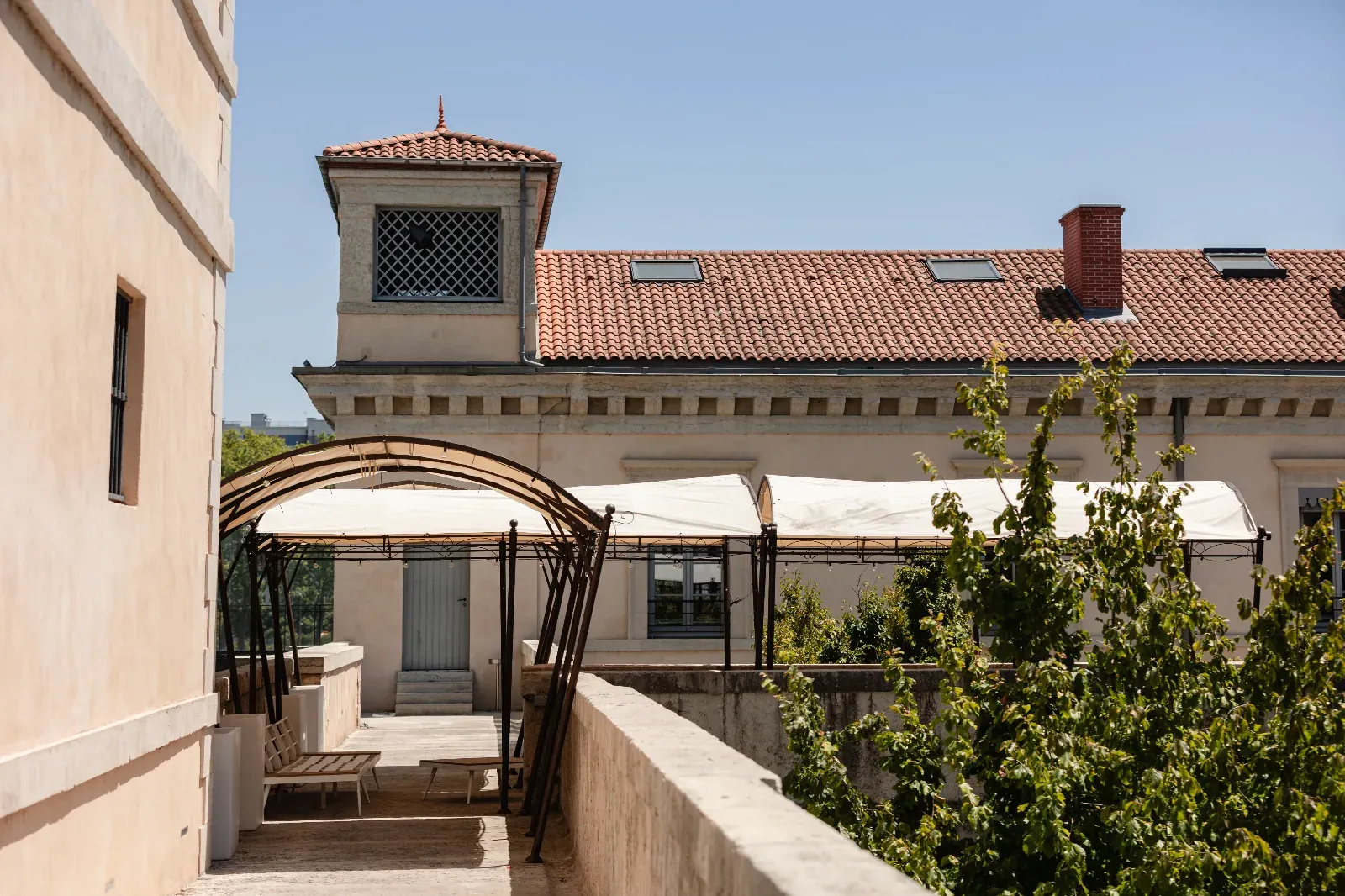 La Coupole: Intimate Event Venue in Lyon