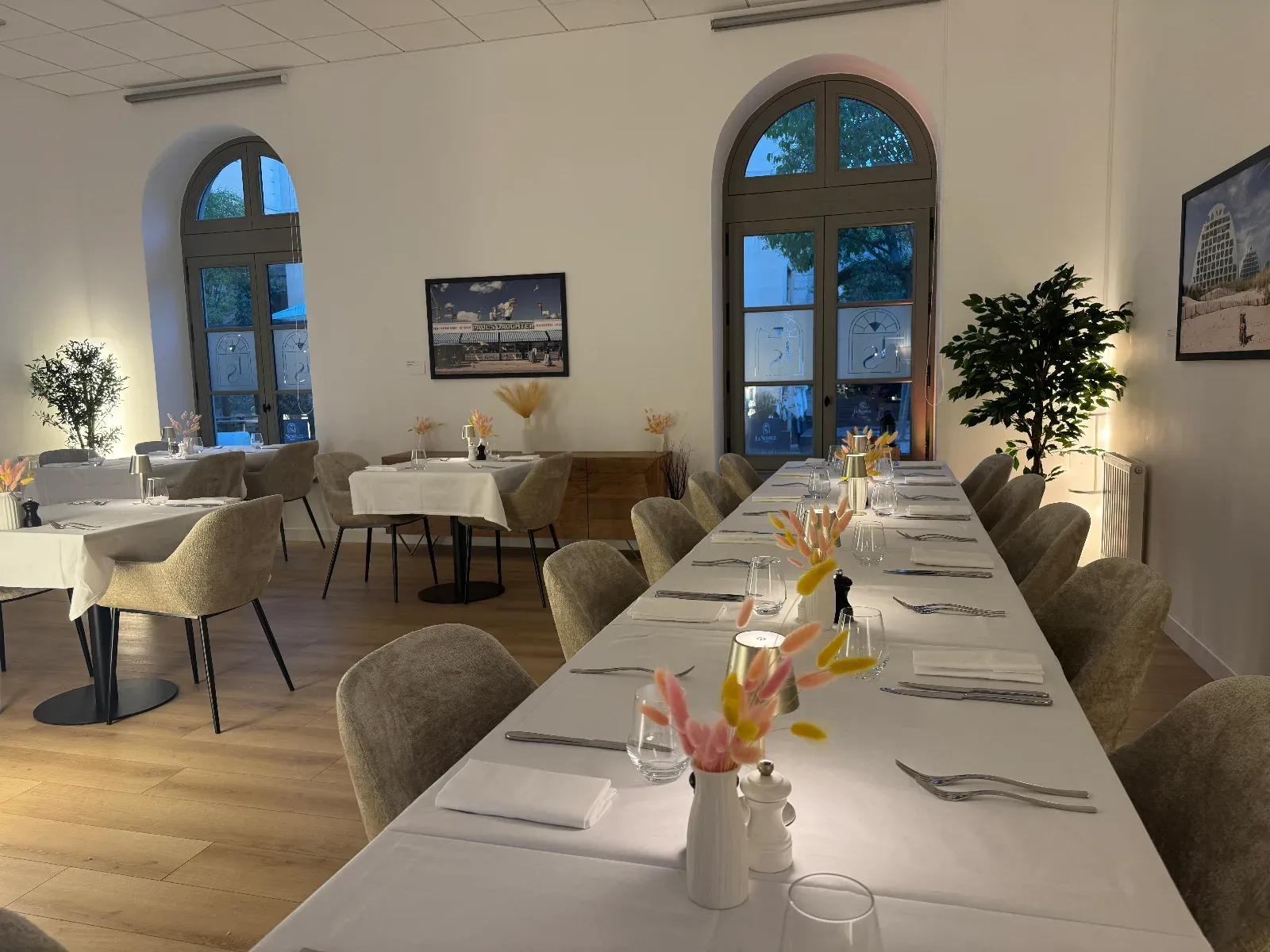 Le Parvis: Intimate Event Venue in Lyon