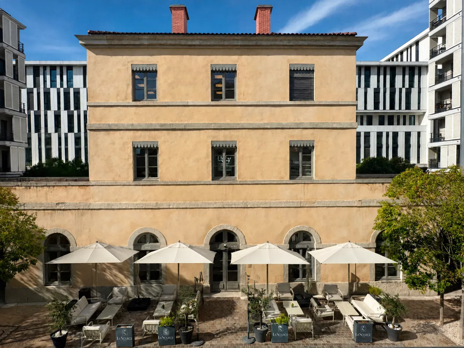 Le Parvis: Intimate Event Venue in Lyon