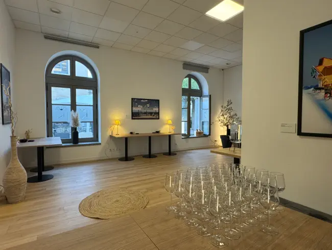 Le Parvis : un lieu événementiel intime à Lyon