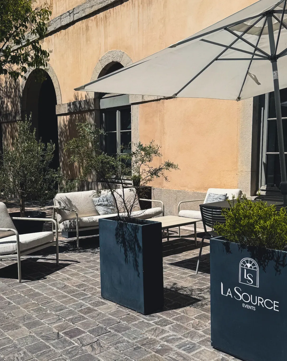 Le Parvis: Intimate Event Venue in Lyon