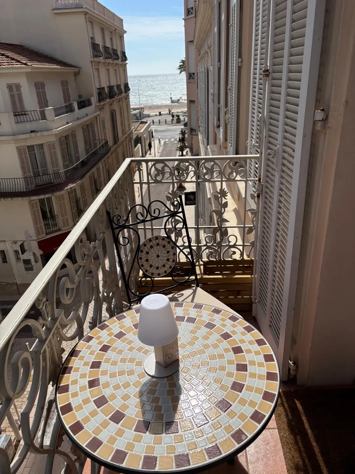 Deux appartements de 2 chambres près de la Croisette à Cannes