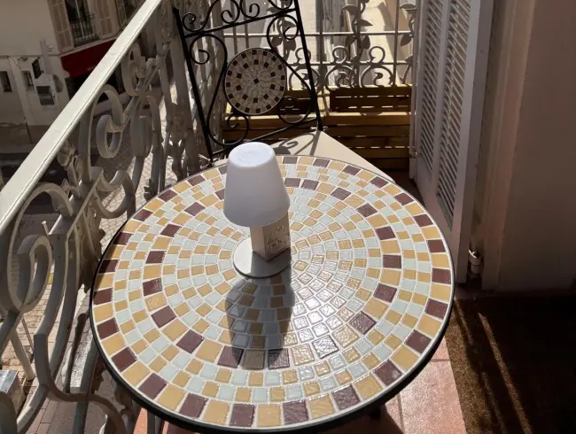 Deux appartements de 2 chambres près de la Croisette à Cannes