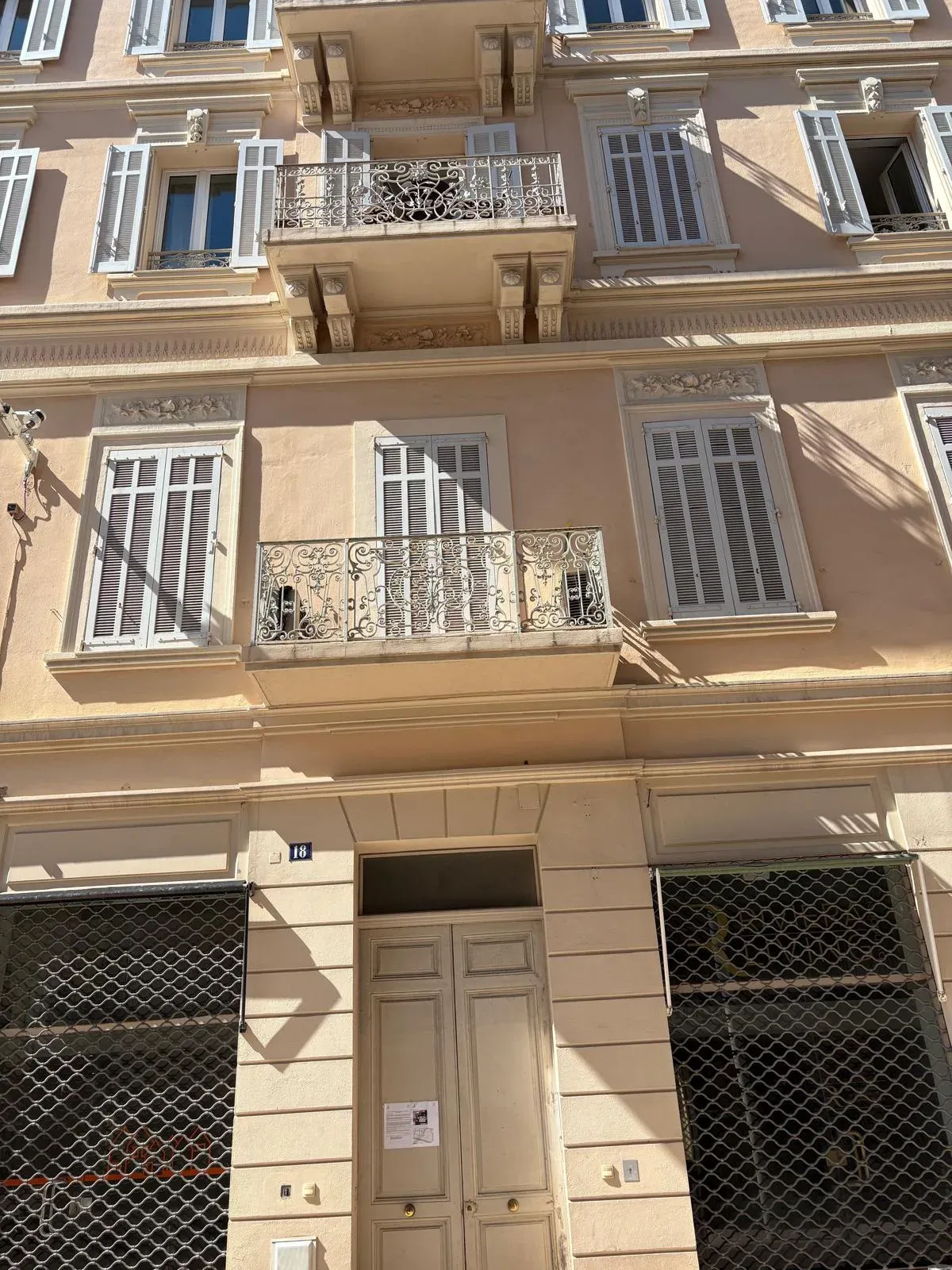 Deux appartements de 2 chambres près de la Croisette à Cannes