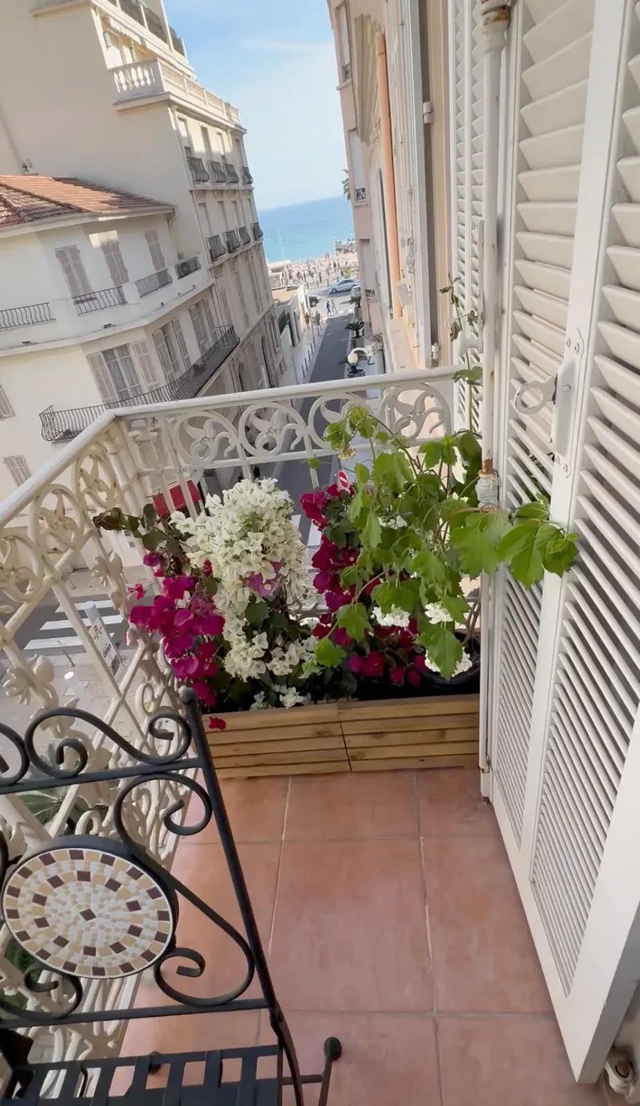 Deux appartements de 2 chambres près de la Croisette à Cannes