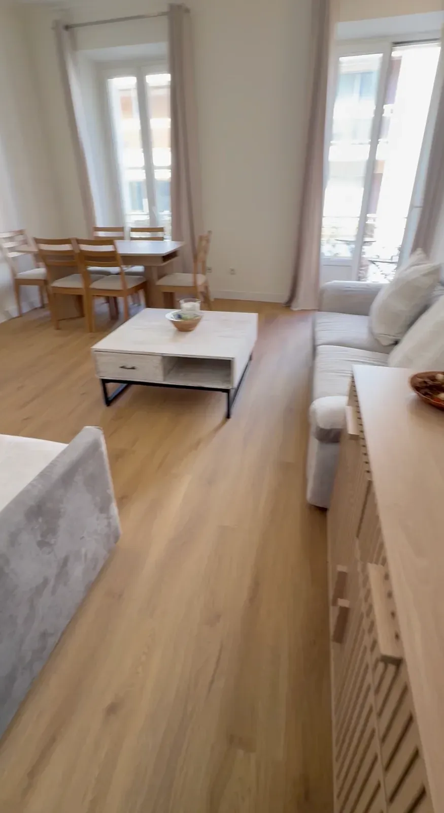 Deux appartements de 2 chambres près de la Croisette à Cannes