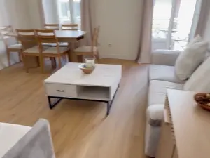 Deux appartements de 2 chambres près de la Croisette à Cannes