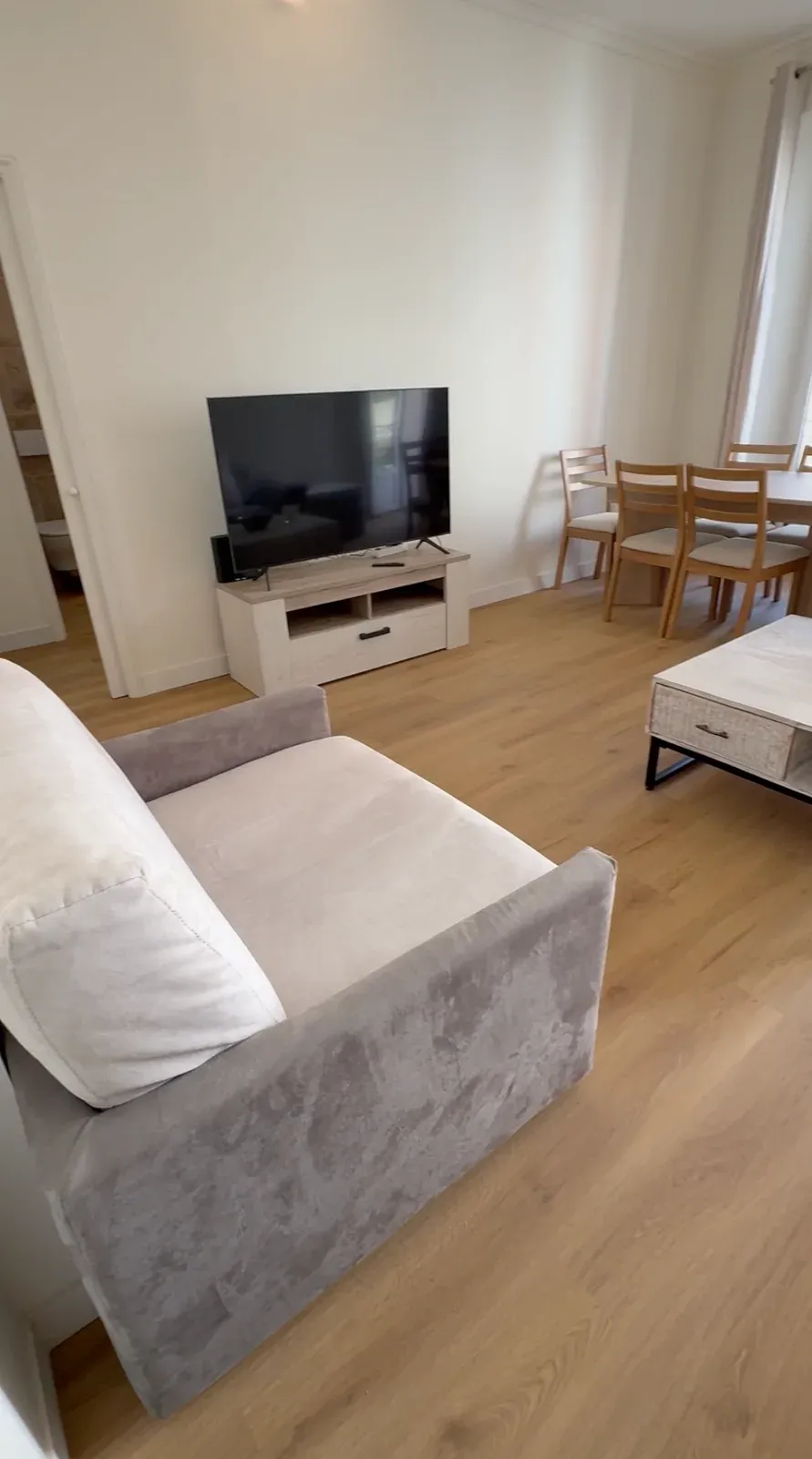 Deux appartements de 2 chambres près de la Croisette à Cannes