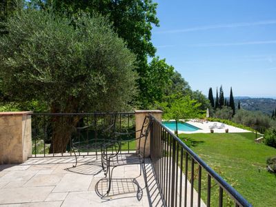 Romantic French Farmhouse with Panoramic Views
