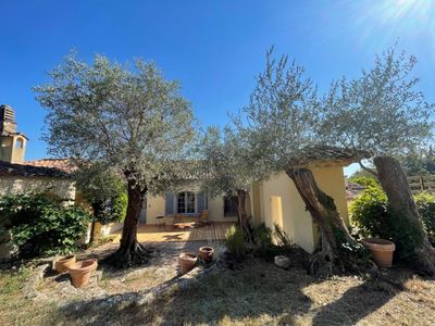 Romantic French Farmhouse with Panoramic Views