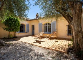 Romantic French Farmhouse with Panoramic Views