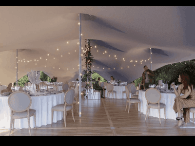 Estate in an idyllic setting