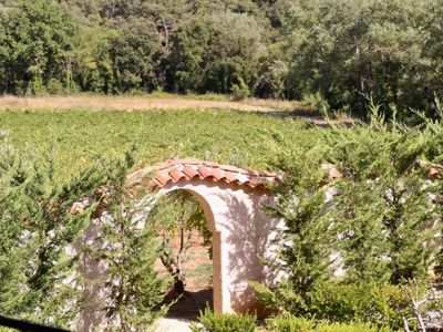 Estate in an idyllic setting