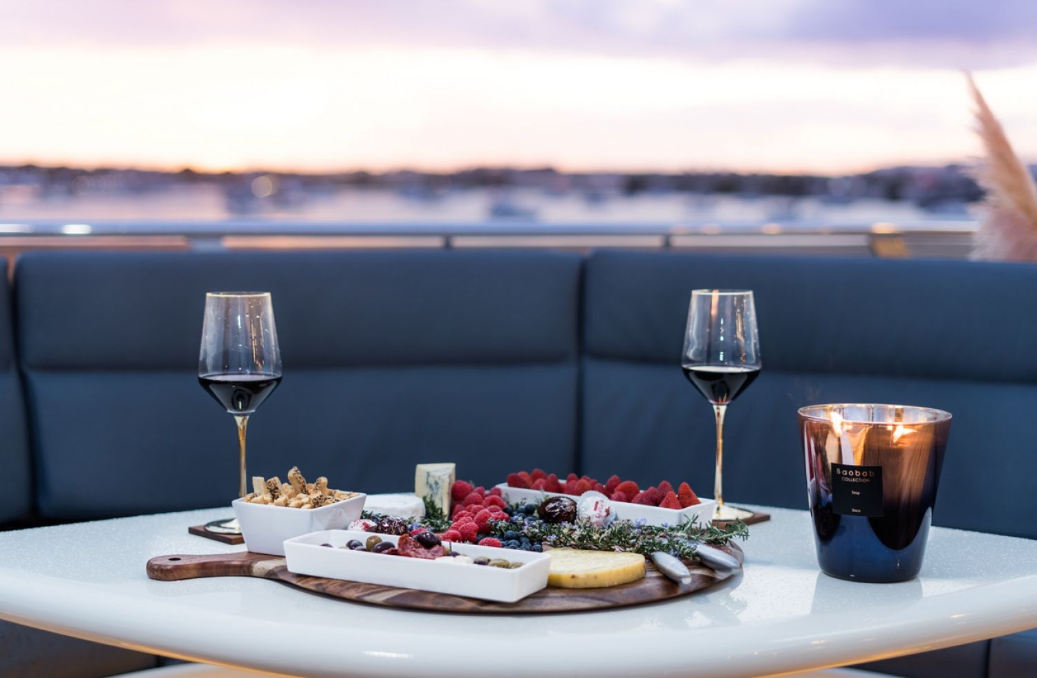 Exclusive Super Yacht in Cannes Bay for Luxury Events & Stays