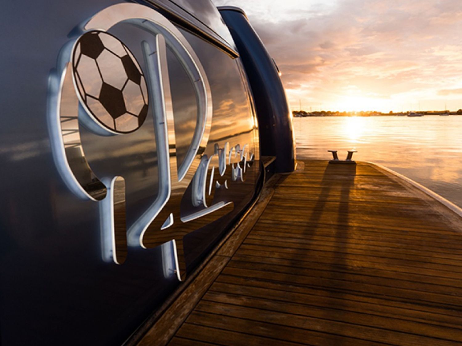 Exclusive Super Yacht in Cannes Bay for Luxury Events & Stays