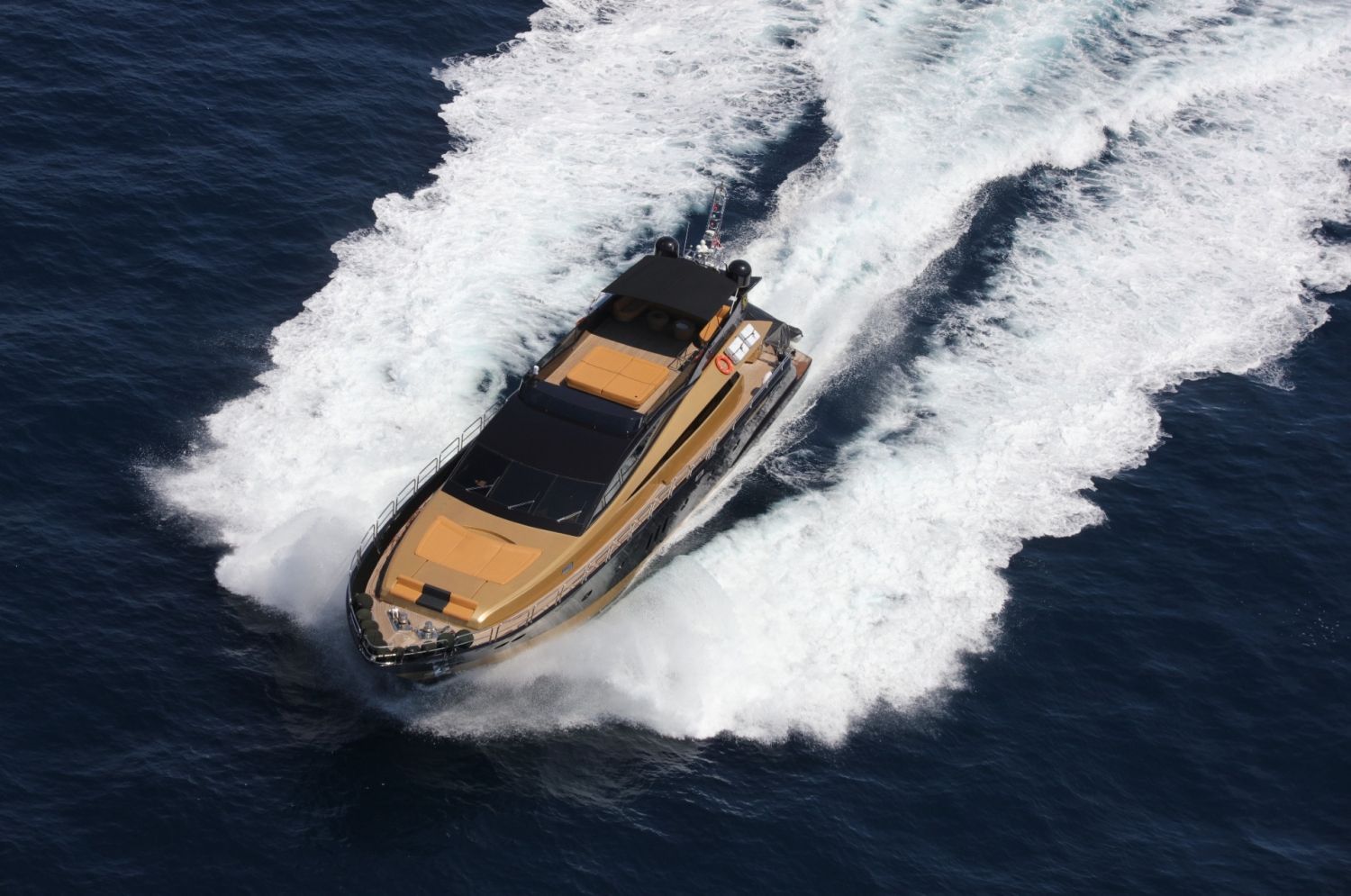 33 mètres Sublime Super Yacht