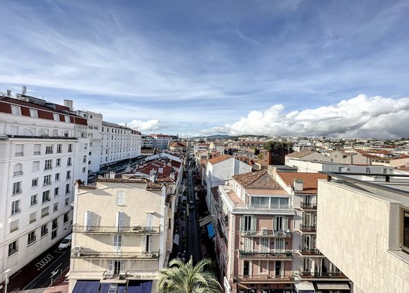 Gray d'Albion Duplex Penthouse with sea view 