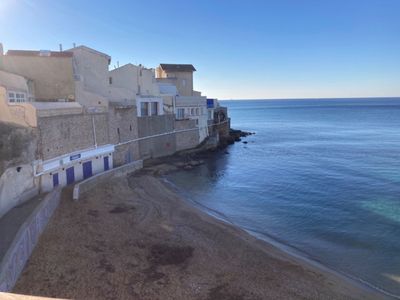 Deux terrasses vue mer exeptionnelle
