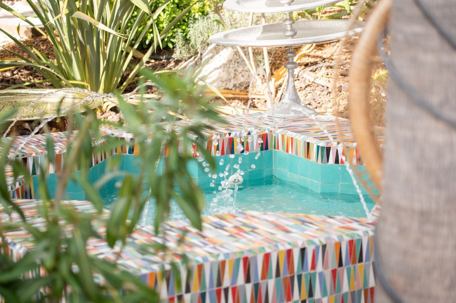 El Djézaïr: Historic Neo-Moorish Villa & Beachfront Event Venue in Antibes