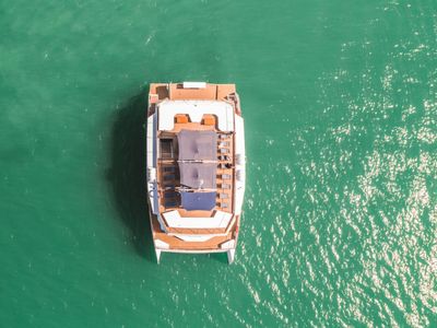 Motor yacht idéal pour les événements 