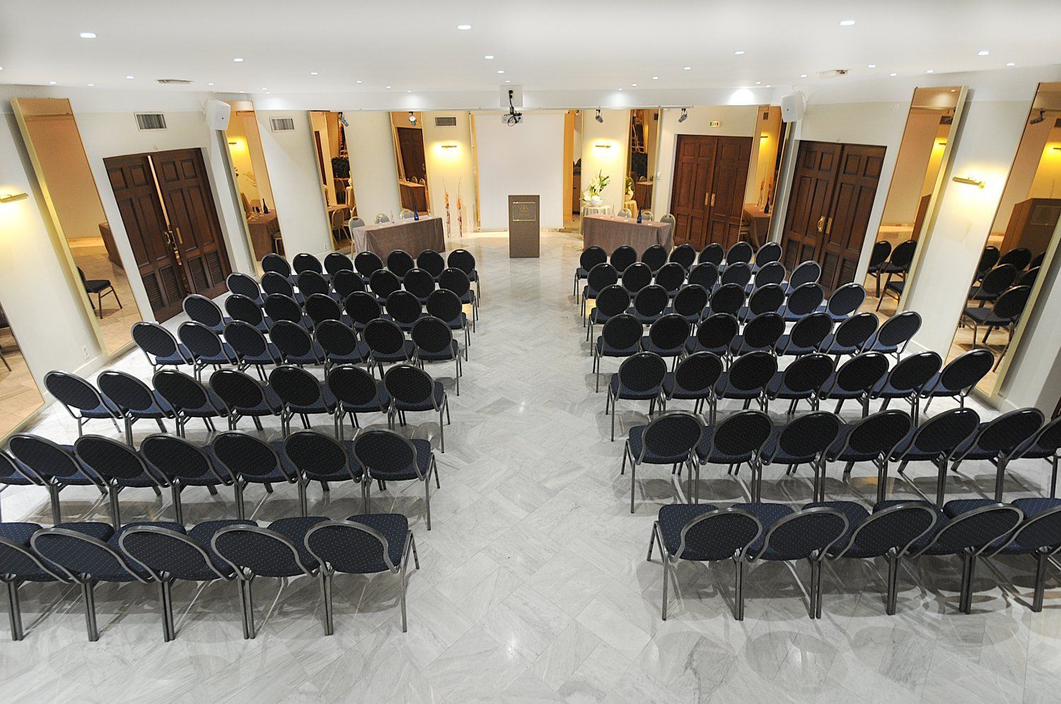 Masséna lounge for conference or banquet